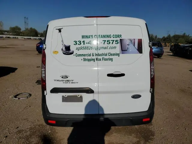 2021 FORD TRANSIT CONNECT XL  