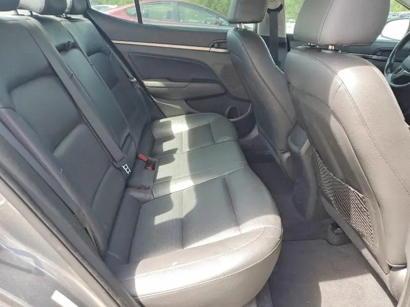 2017 HYUNDAI ELANTRA LIMITED  