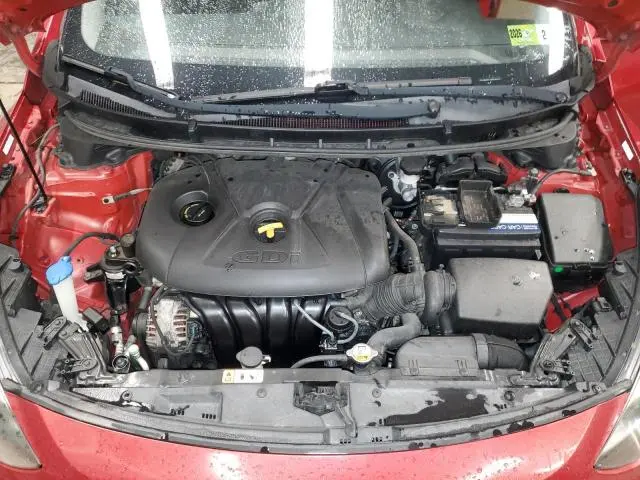 2014 HYUNDAI ELANTRA GT   