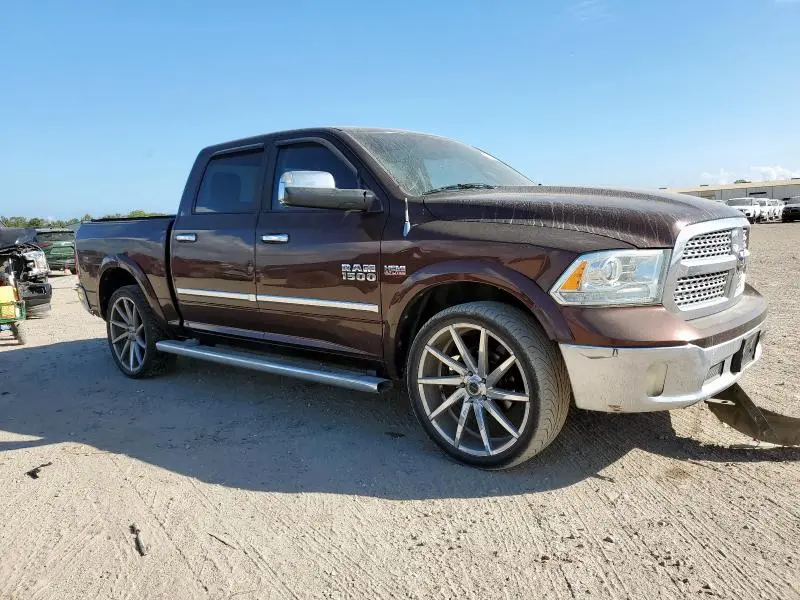 2013 RAM 1500 LARAMIE  