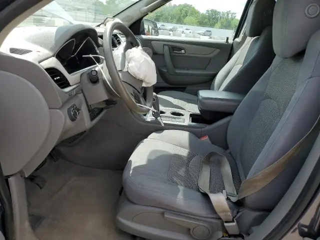 2013 CHEVROLET TRAVERSE LS  