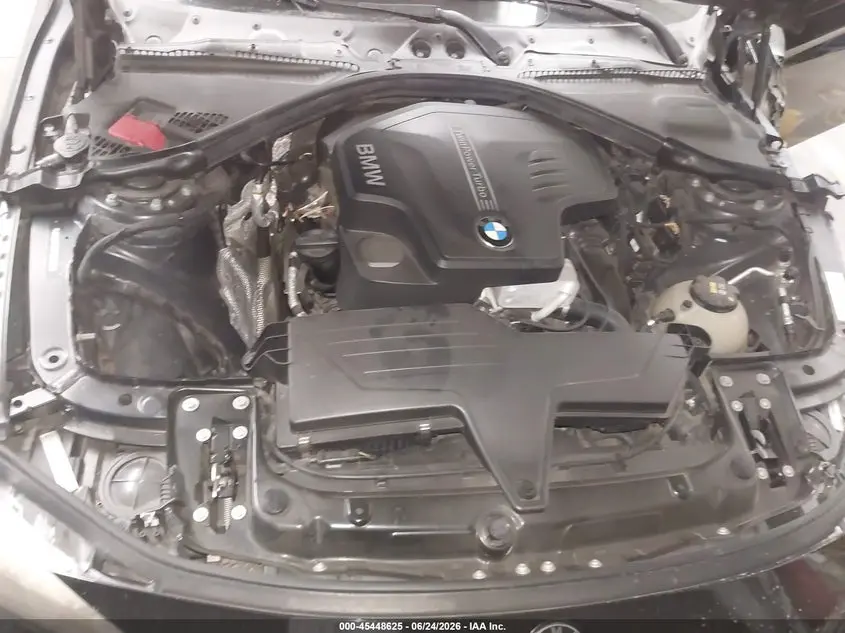 2015 BMW 328I XDRIVE
