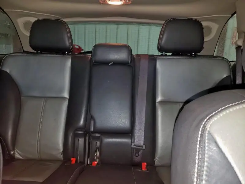 2014 FORD EDGE SPORT  