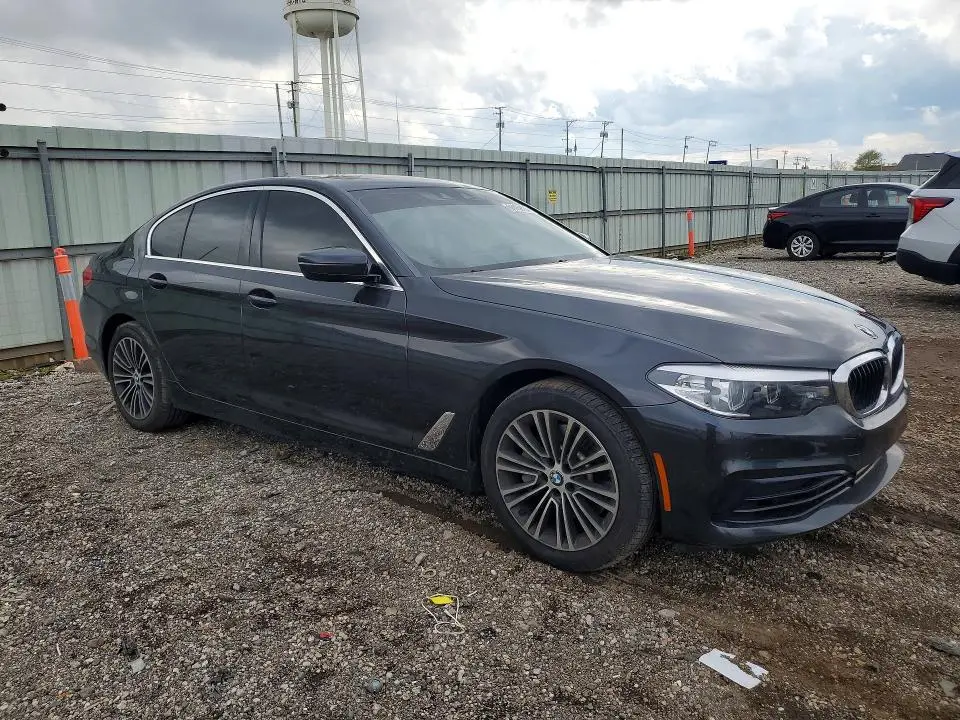 2020 BMW 530 XI  