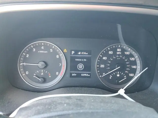 2020 HYUNDAI TUCSON LIMITED  