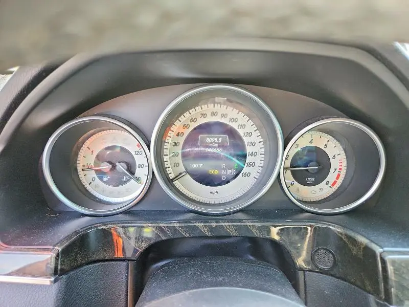 2014 MERCEDES-BENZ E 350  