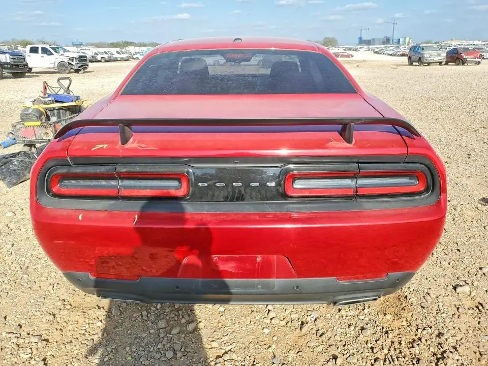 2015 DODGE CHALLENGER SXT  
