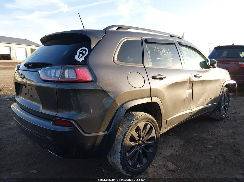 2020 JEEP CHEROKEE HIGH ALTITUDE 4X4
