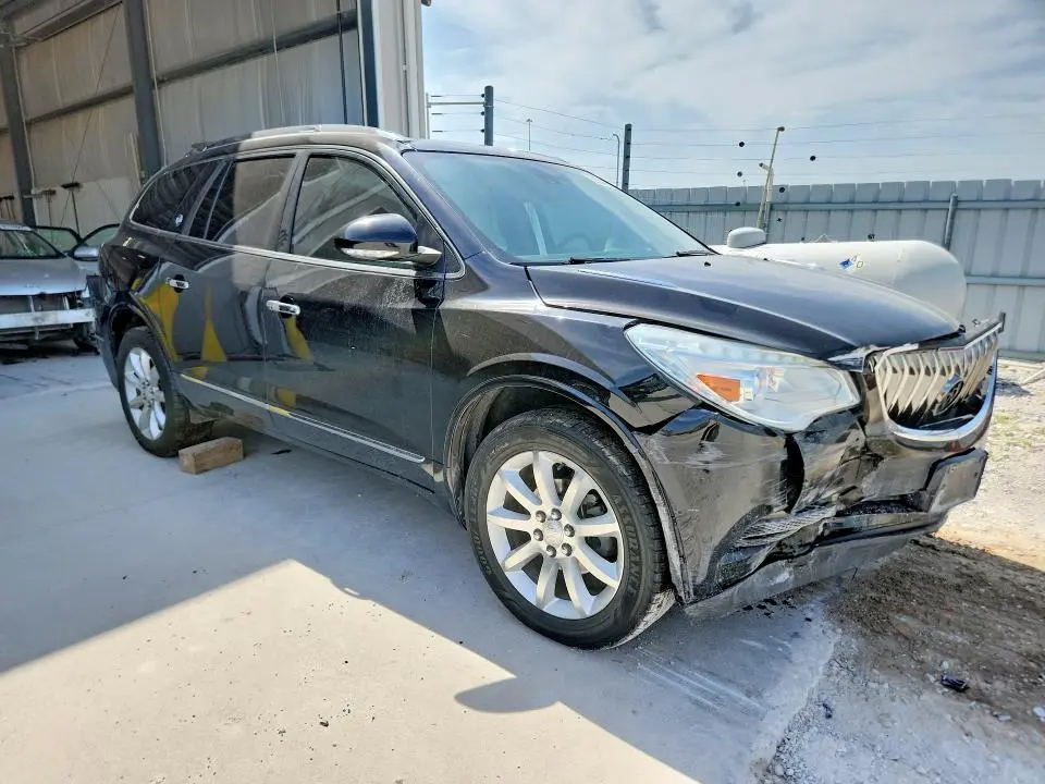 2017 BUICK ENCLAVE   