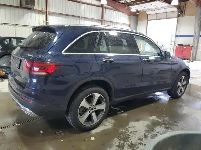 2022 MERCEDES-BENZ GLC 300 4MATIC  