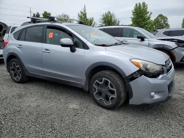 2014 SUBARU XV CROSSTREK 2.0 PREMIUM  
