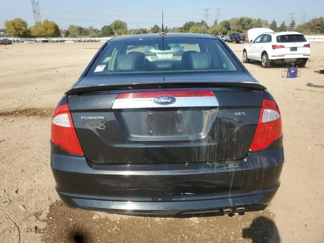 2011 FORD FUSION SEL  
