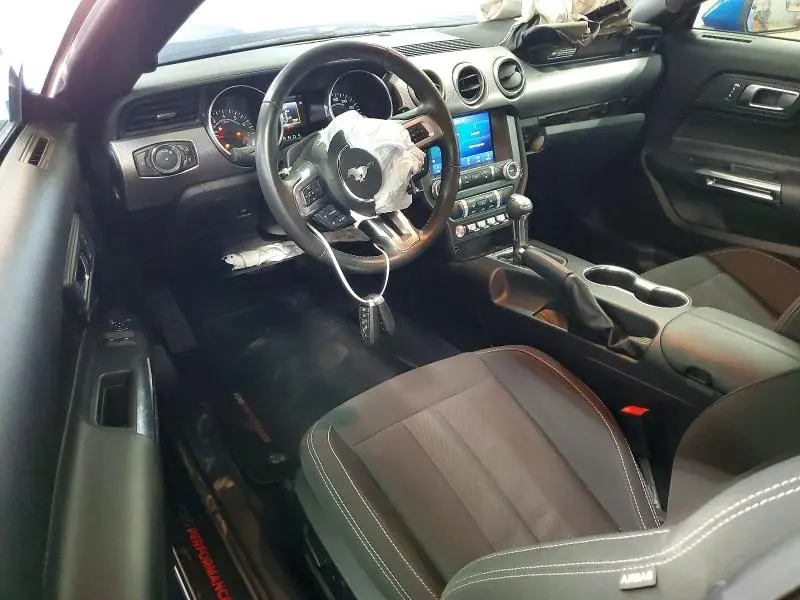 2020 FORD MUSTANG GT  