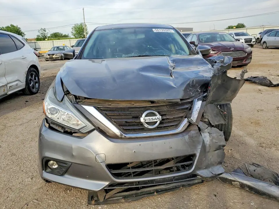 2017 NISSAN ALTIMA 2.5 SL  