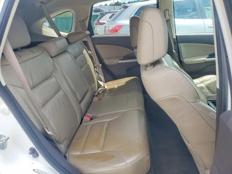 2013 HONDA CR-V EXL  
