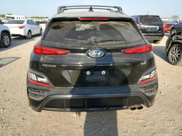 2022 HYUNDAI KONA N LINE  