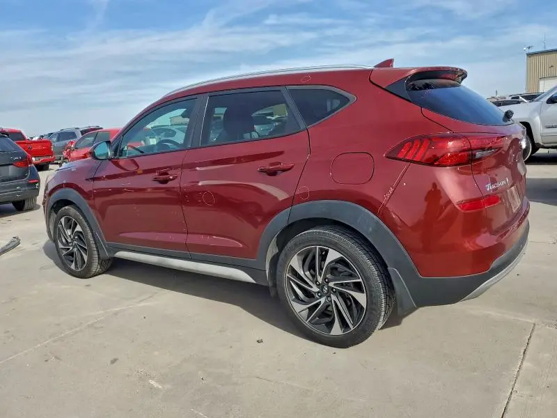 2019 HYUNDAI TUCSON LIMITED  