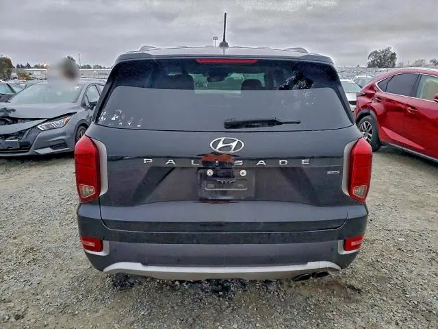 2020 HYUNDAI PALISADE SEL  