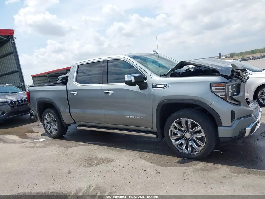 2024 GMC SIERRA 1500 4WD  SHORT BOX DENALI