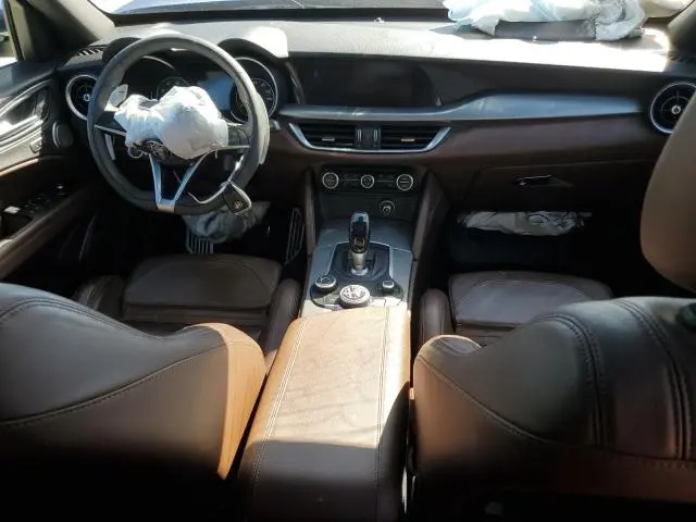 2018 ALFA ROMEO STELVIO TI SPORT  