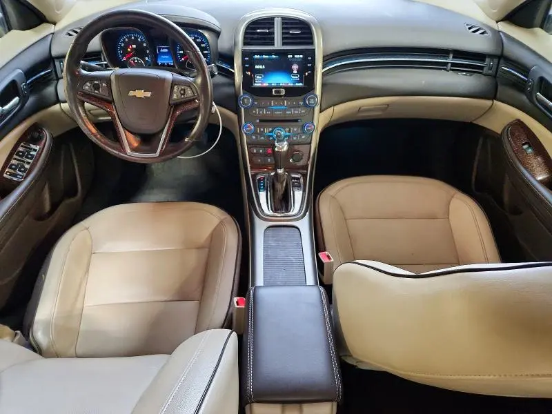 2013 CHEVROLET MALIBU 2LT  