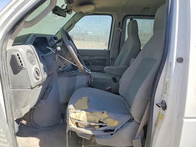2013 FORD ECONOLINE E350 SUPER DUTY WAGON  