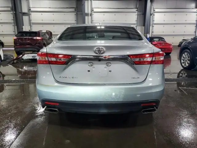 2015 TOYOTA AVALON XLE  
