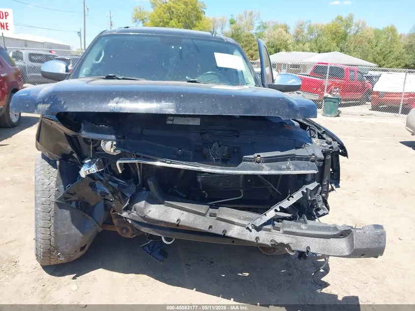 2010 CHEVROLET TAHOE LTZ