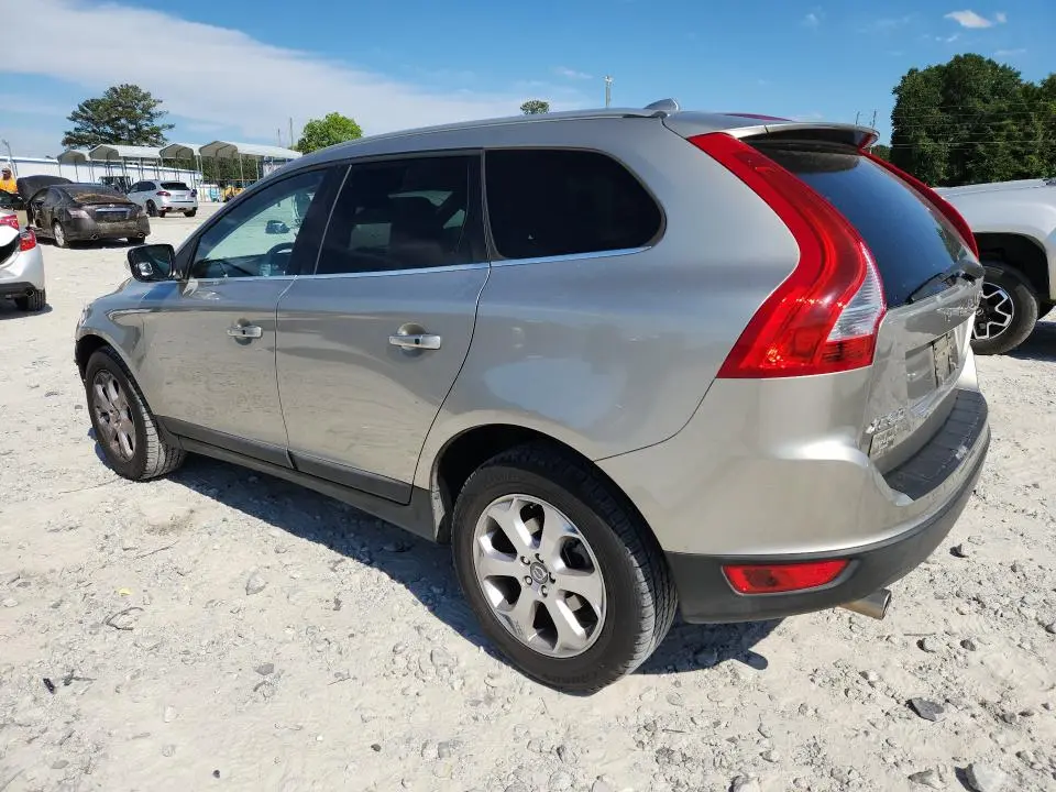 2013 VOLVO XC60 3.2  