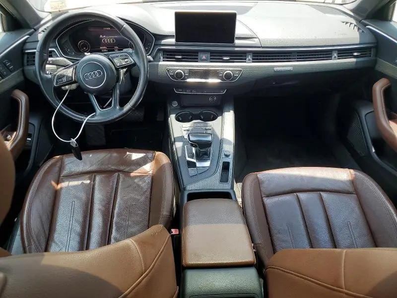 2017 AUDI A4 PREMIUM PLUS  