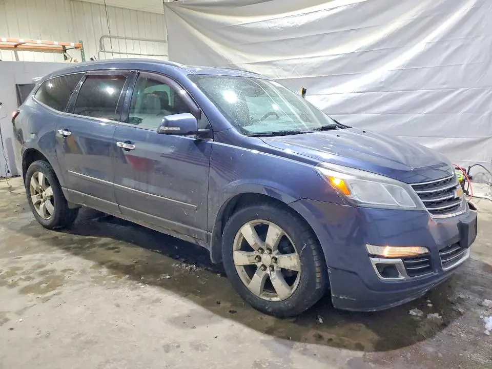 2013 CHEVROLET TRAVERSE LTZ  