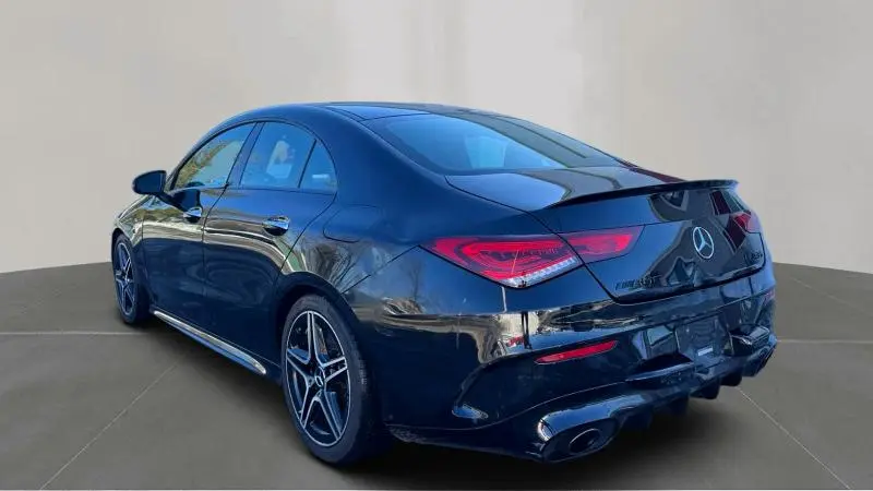 2022 MERCEDES-BENZ CLA AMG 35 4MATIC  