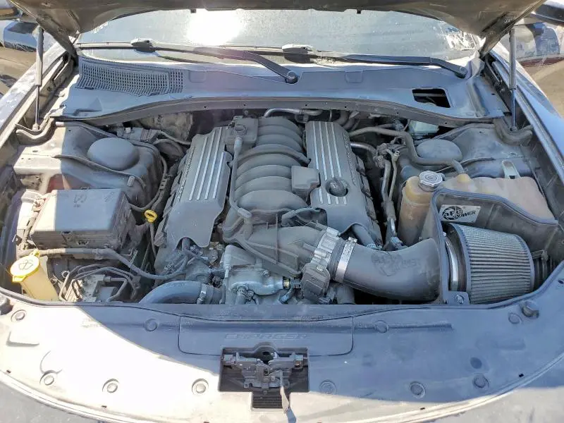 2019 DODGE CHARGER SCAT PACK  