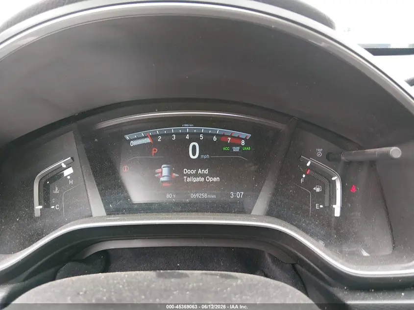 2022 HONDA CR-V AWD EX-L