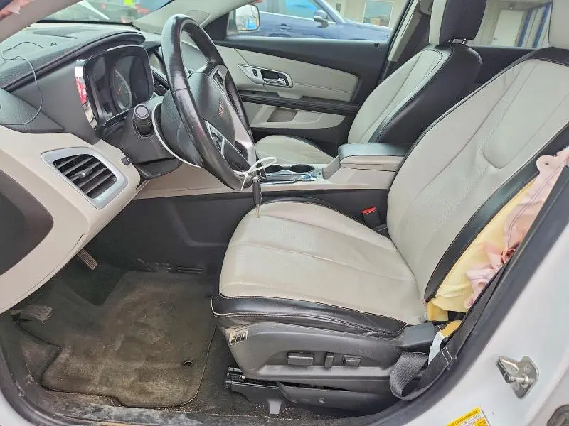 2012 GMC TERRAIN SLT  