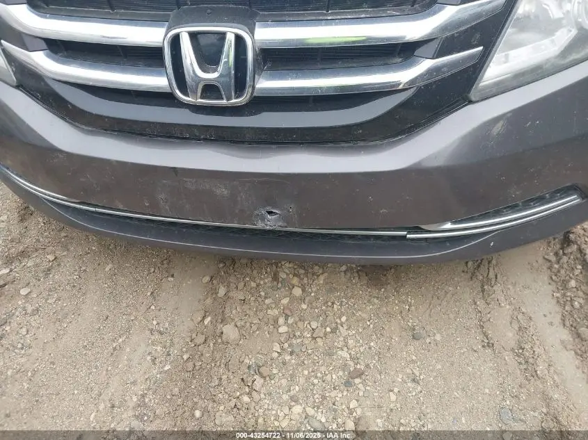 2014 HONDA ODYSSEY EX-L