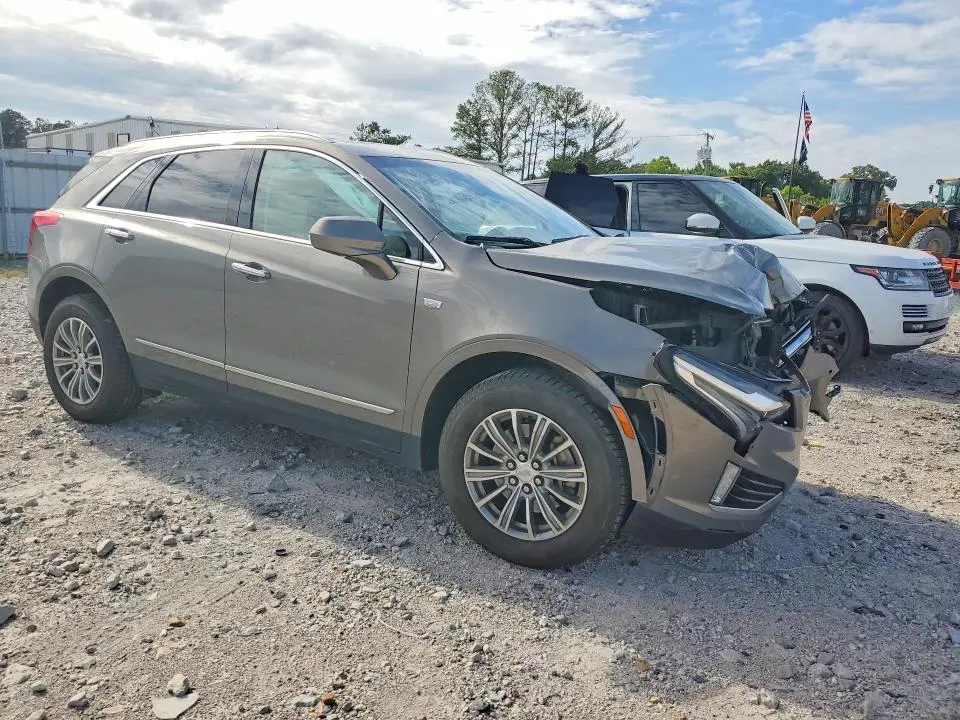 2019 CADILLAC XT5 LUXURY  