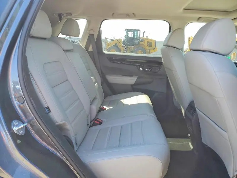 2024 HONDA CR-V EXL  