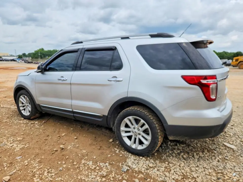 2014 FORD EXPLORER XLT  