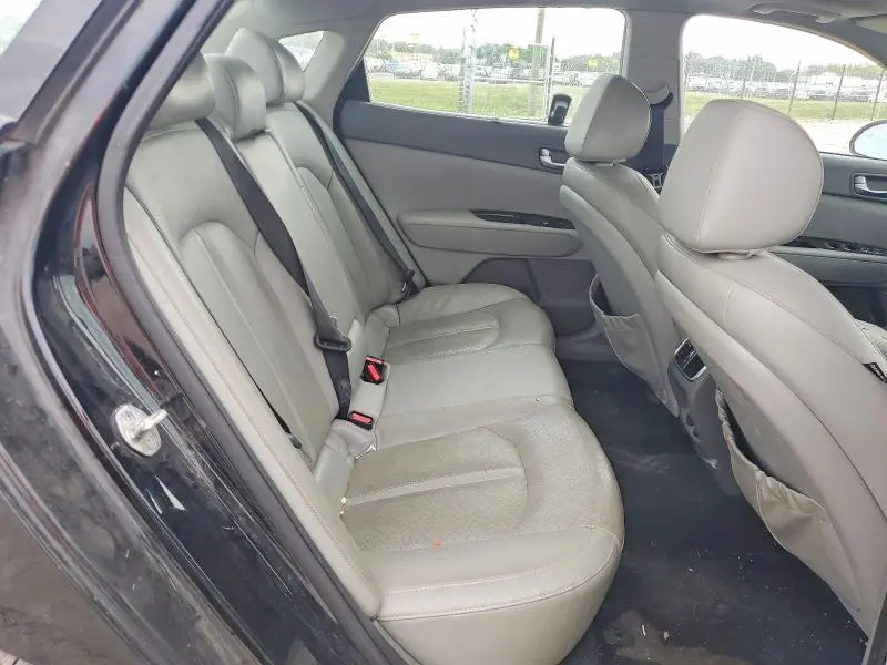 2016 KIA OPTIMA EX  
