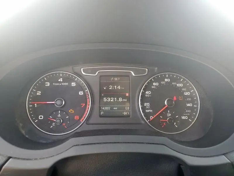 2015 AUDI Q3 PREMIUM PLUS  