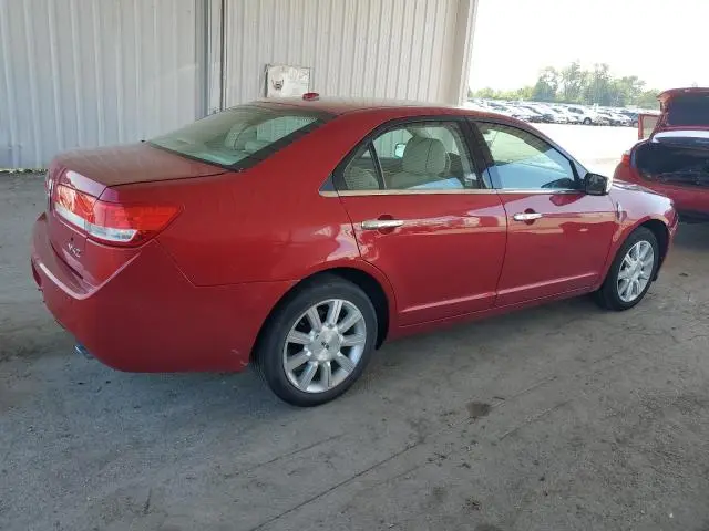 2012 LINCOLN MKZ   