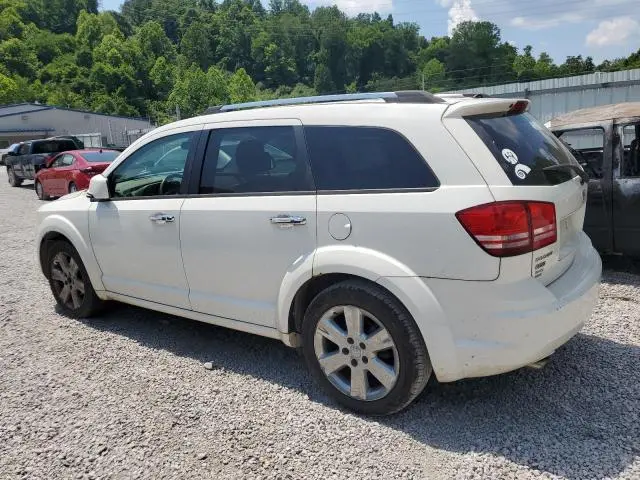 2010 DODGE JOURNEY R/T  