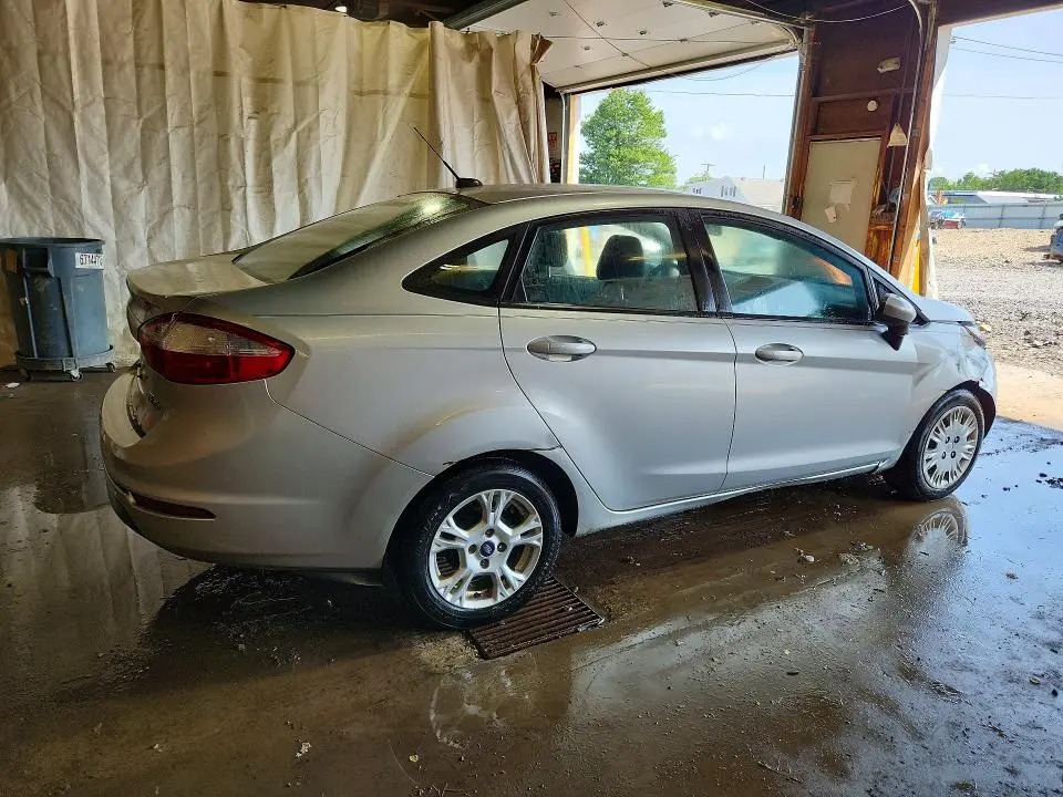 2016 FORD FIESTA S  