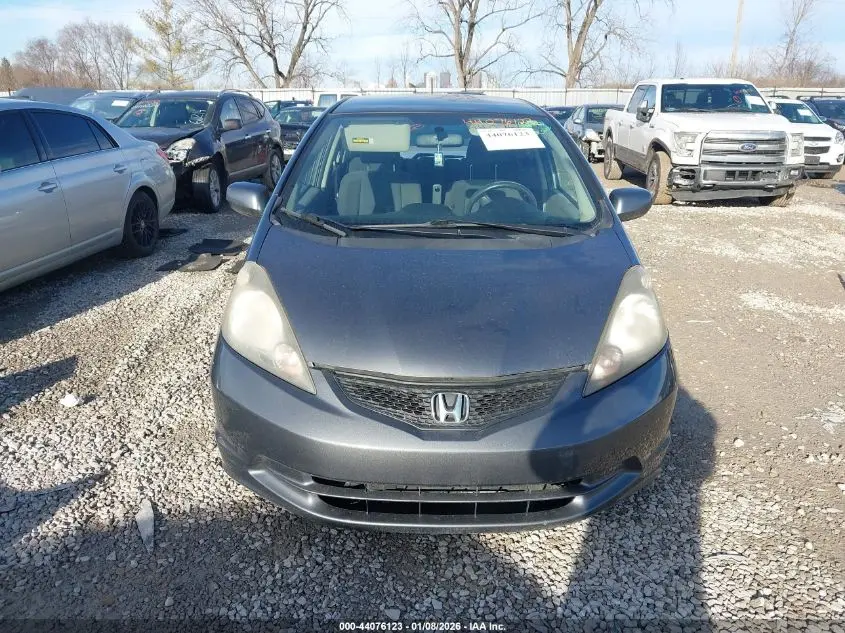 2013 HONDA FIT  