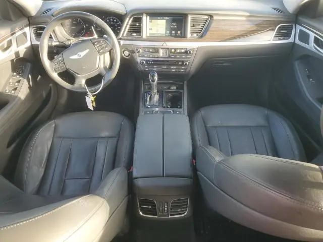 2015 HYUNDAI GENESIS 3.8L  