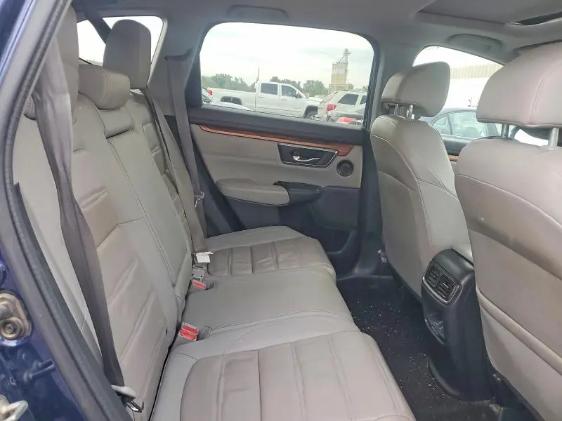 2019 HONDA CR-V TOURING  