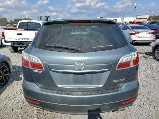 2011 MAZDA CX-9   