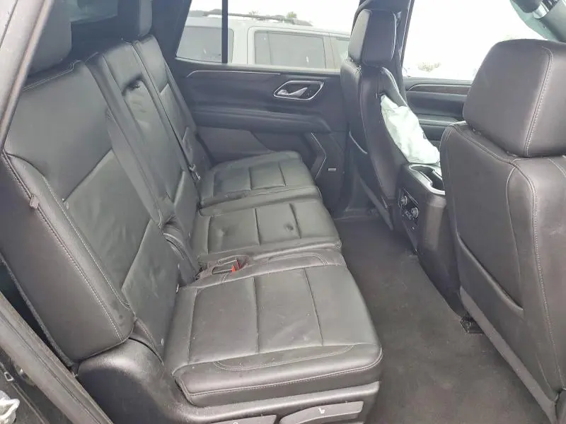 2021 CHEVROLET TAHOE K1500 LT  