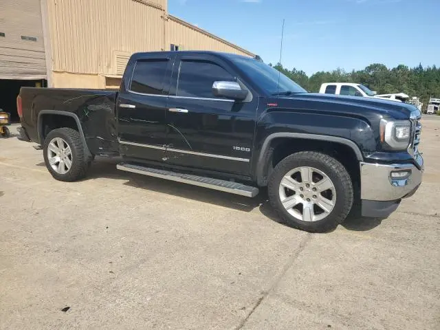 2016 GMC SIERRA K1500 SLT  